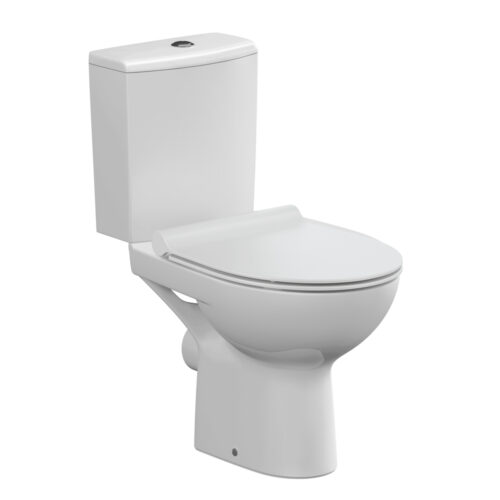 Унитаз напольный Cersanit Nature Clean On 011, 65410