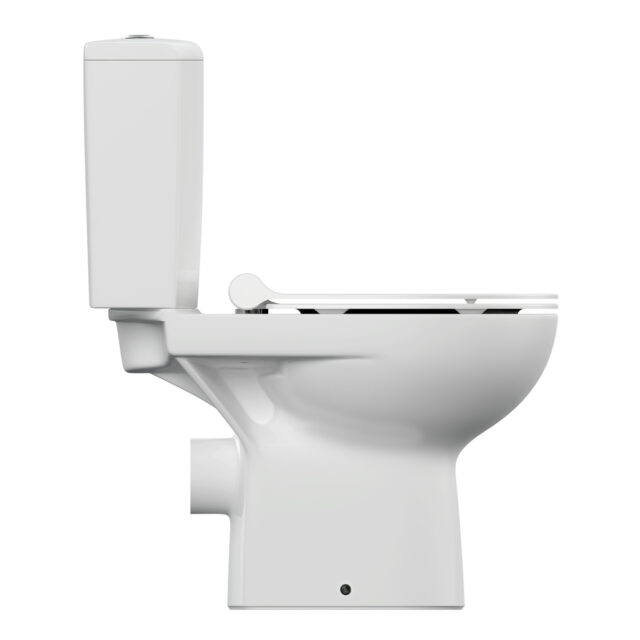 Унитаз напольный Cersanit Nature Clean On 011, 65410 — изображение 4