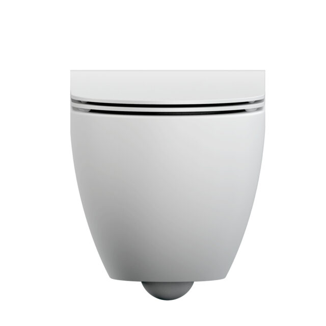 Унитаз подвесной Cersanit Brasko Smart Clean On DPL EO Slim LP, 64824 — изображение 2
