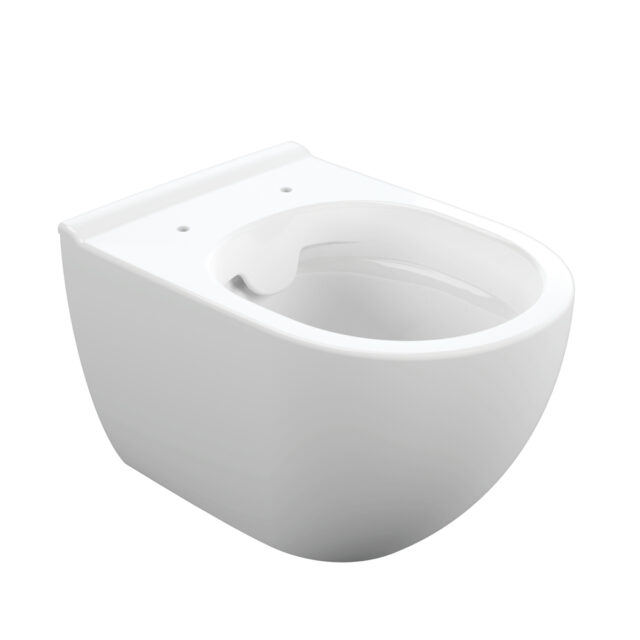 Унитаз подвесной Cersanit Brasko Smart Clean On DPL EO Slim LP, 64824 — изображение 4