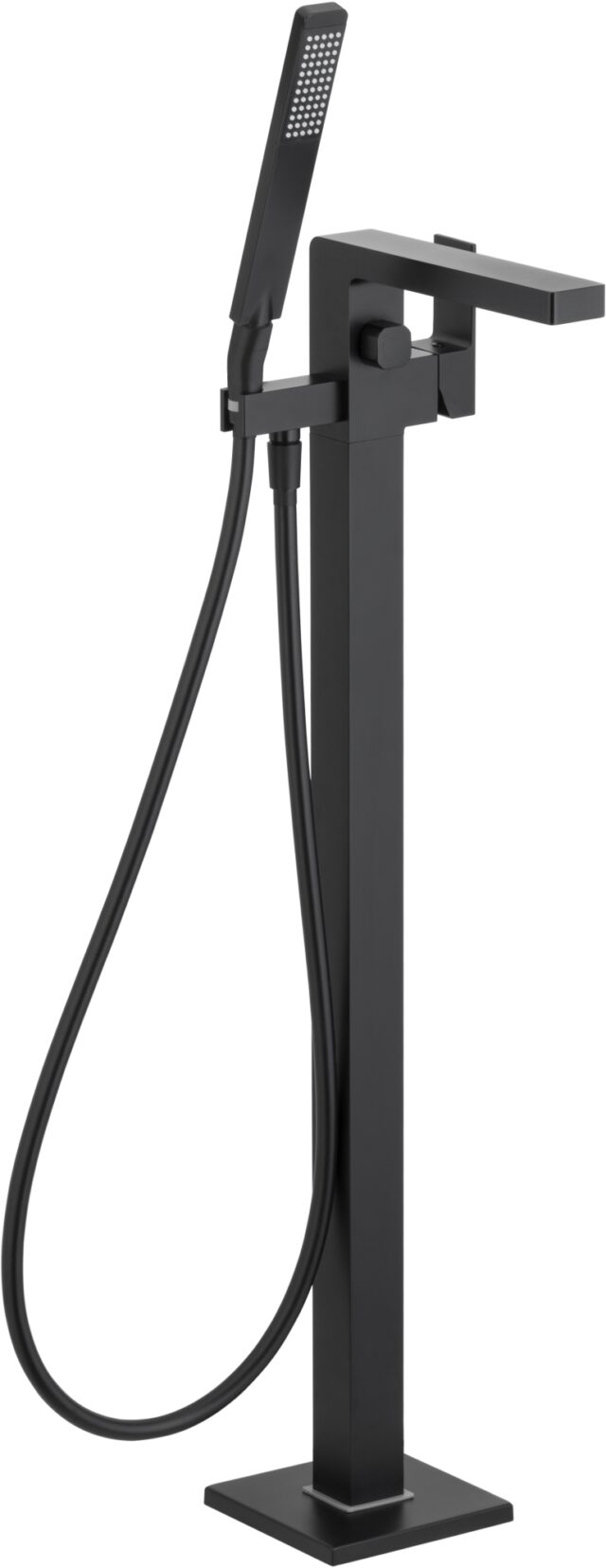 Смеситель напольный для ванны KFA Armatura LOGON 5135-510-81