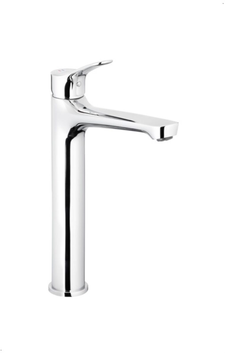 Смеситель для накладного умывальника KFA Armatura MORRIS 5242-712-00