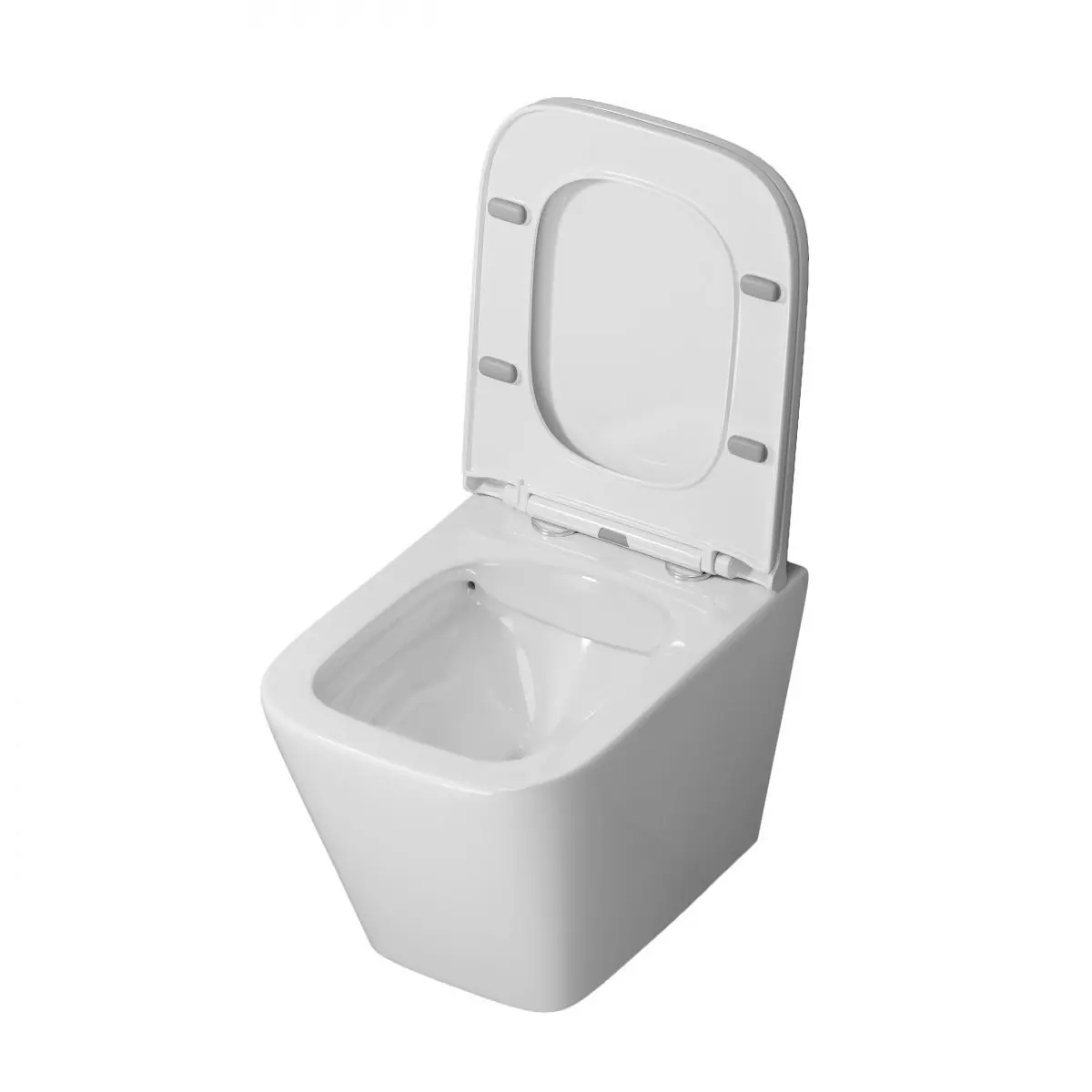 Комплект инсталляции Alca AM101/1120 Sádromodul с унитазом Niagara Atrio NG-9303 и кнопкой Alca M570 (белая), NG-9303+(AM101/1120+M570) — изображение 3