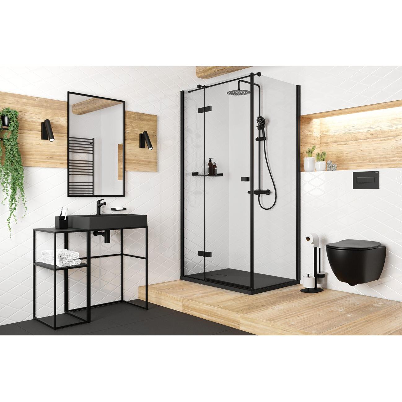 Смеситель для умывальника DEANTE JASMIN NERO BGJ N20M — изображение 3