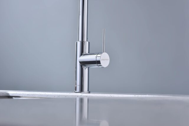 Смеситель для кухни под фильтр PAULMARK GALANT, хром, Ga213077-CR — изображение 7