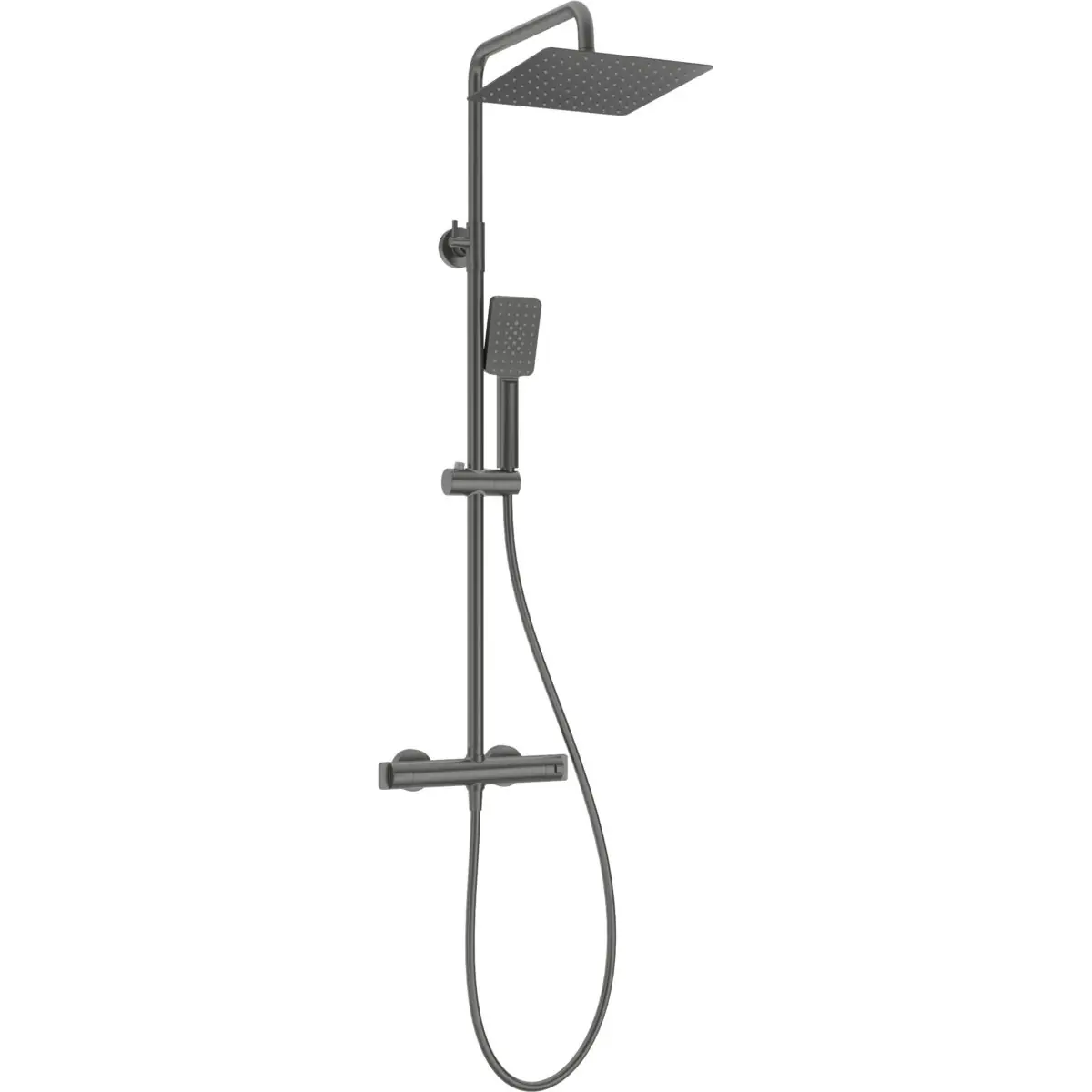 Душевая система с термостатическим смесителем Deante THERM NAC D4HT