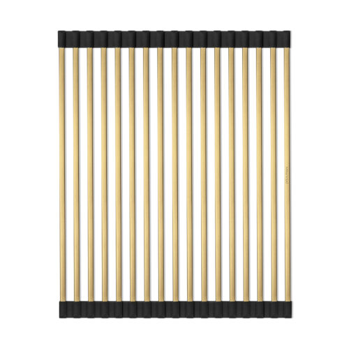Ролл-мат PAULMARK PRO, R405-BG, брашированное золото, 330х405мм