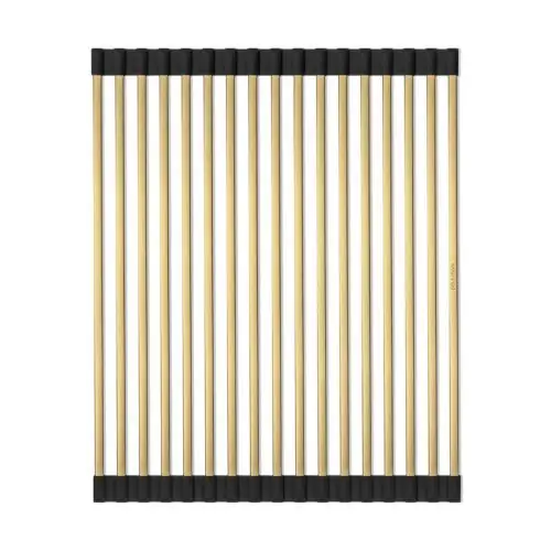 Ролл-мат PAULMARK PRO, R405-BG, брашированное золото, 330х405мм