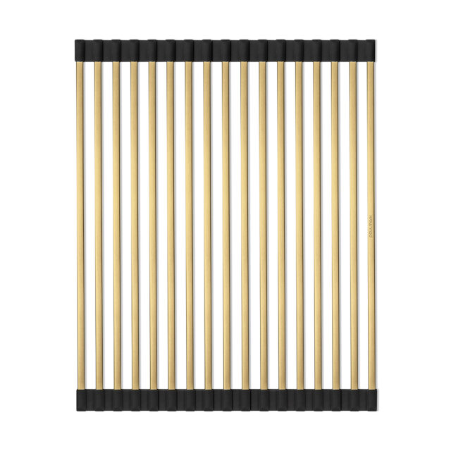 Ролл-мат PAULMARK PRO, R405-BG, брашированное золото, 330х405мм
