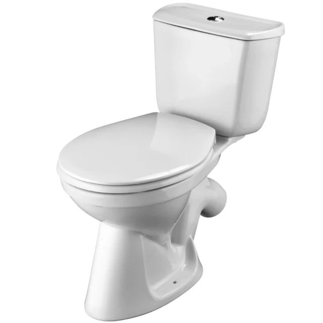 Унитаз напольный Santek Бриз, 1.WH30.2.138