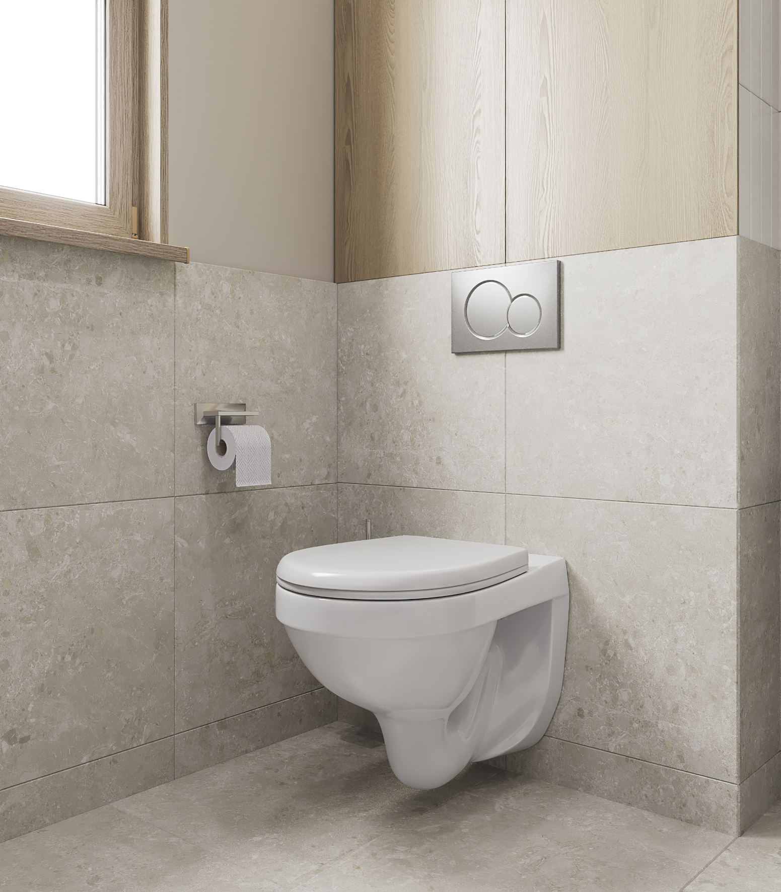 Унитаз подвесной Santeri Альфа, 132564S0000B0 — изображение 5