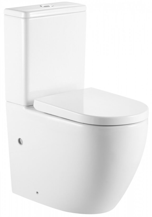 Унитаз напольный Triton-Pro Corso, CO-3806 (Щ0000057975)