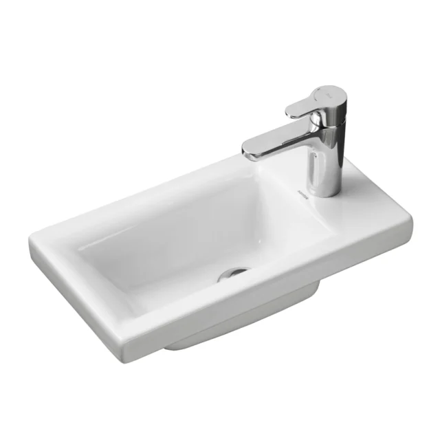 Умывальник Santek Миранда 40, 1.WH30.2.500