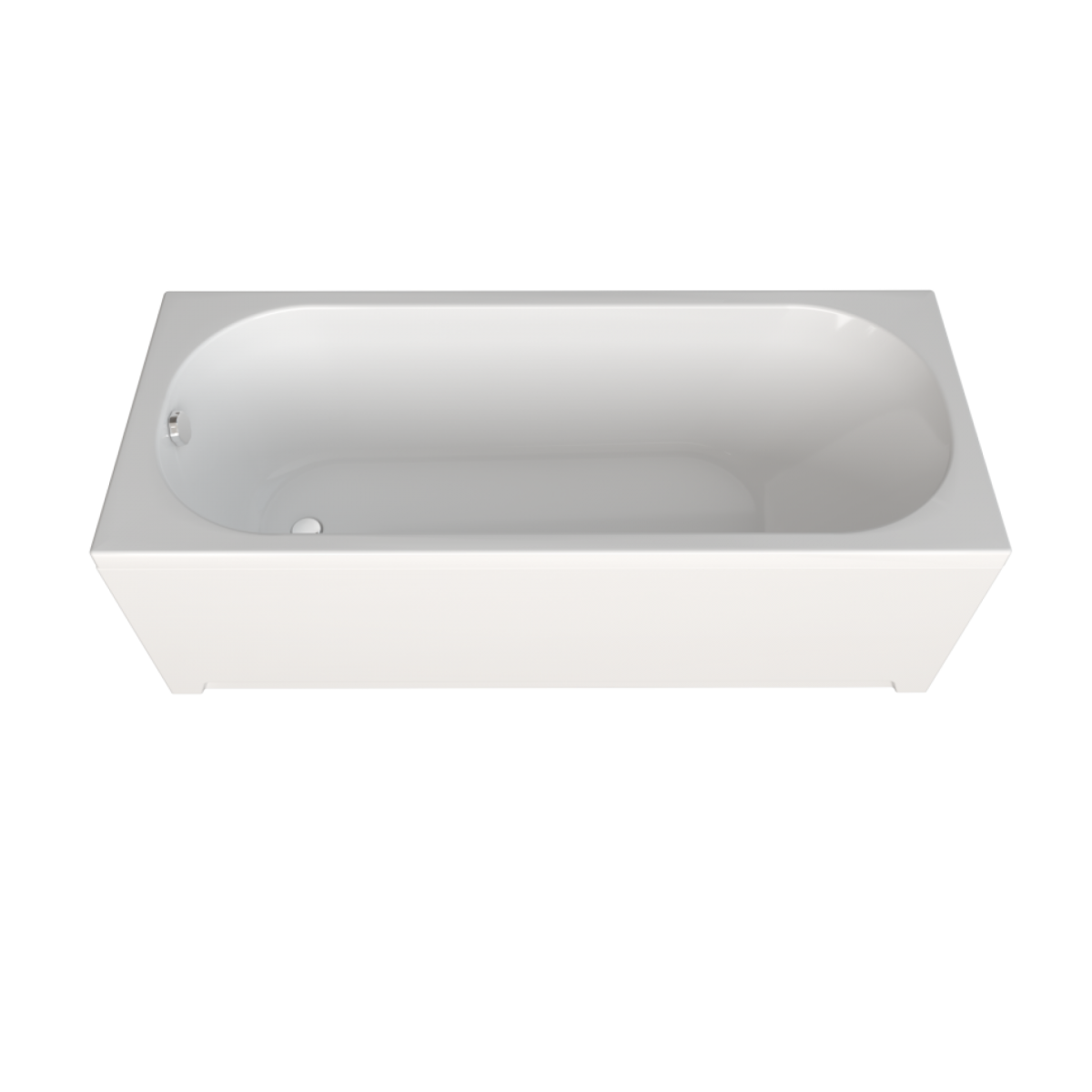 Ванна акриловая Тритон Токио 170*70, Щ0000062643 — изображение 3