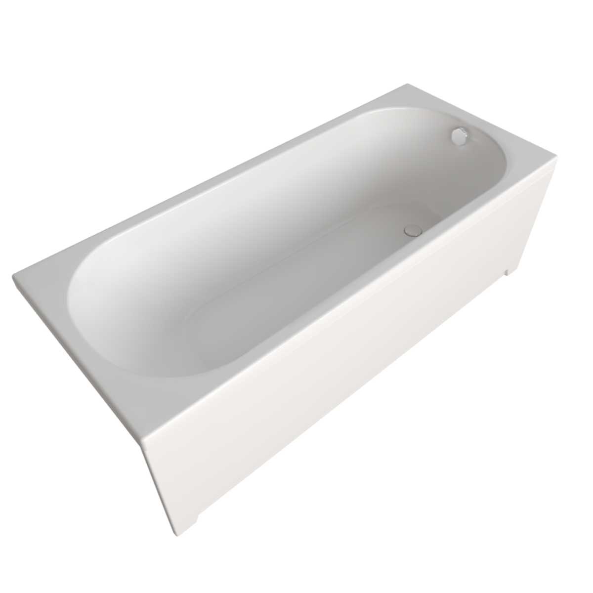 Ванна акриловая Тритон Токио 170*70, Щ0000062643 — изображение 4