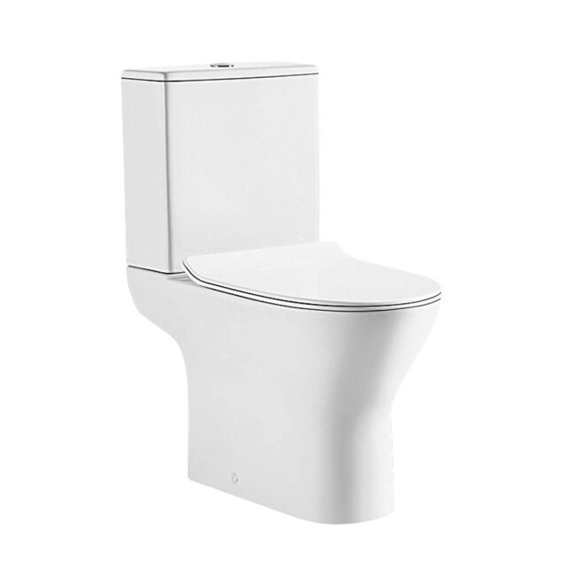 Унитаз напольный Triton-Pro Astro, AO-2345 (Щ0000058891)
