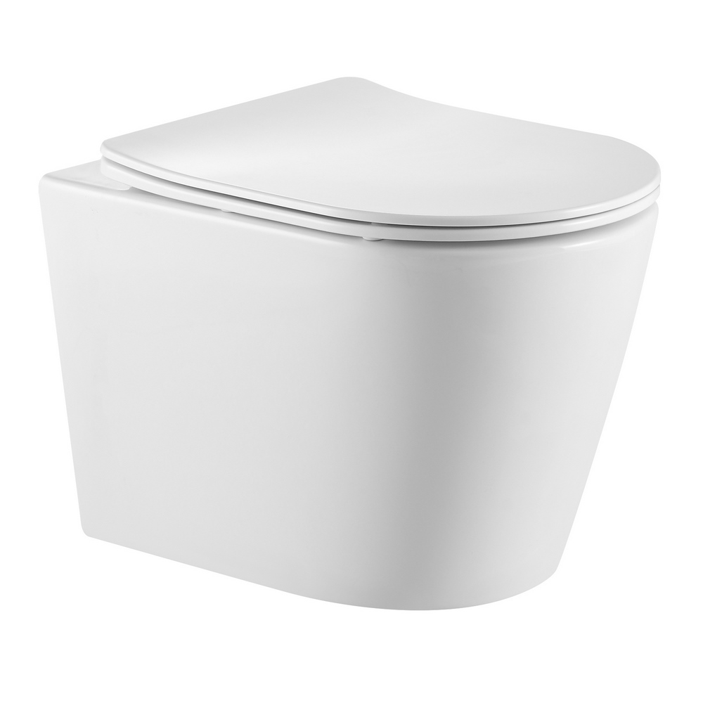 Унитаз подвесной Triton-Pro Tornado Verso, TR-VO-0832 (Щ0000060848)