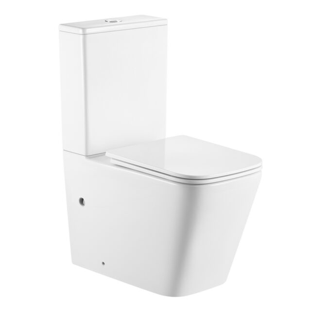 Унитаз напольный Triton-Pro Corso, CO-3006 (Щ0000057976)