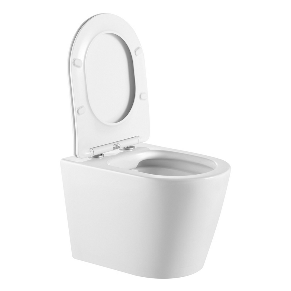 Унитаз подвесной Triton-Pro Tornado Verso, TR-VO-0832 (Щ0000060848) — изображение 3