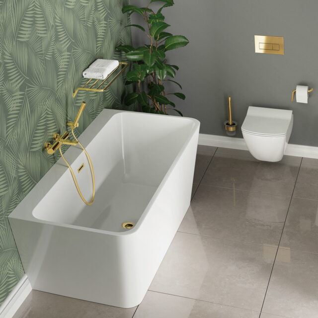 Шланг для лейки 150 см DEANTE GOLD NDA Z51W — изображение 2