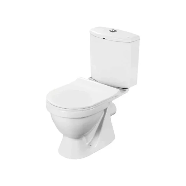 Унитаз напольный Santek Алькор, 1.WH50.1.835