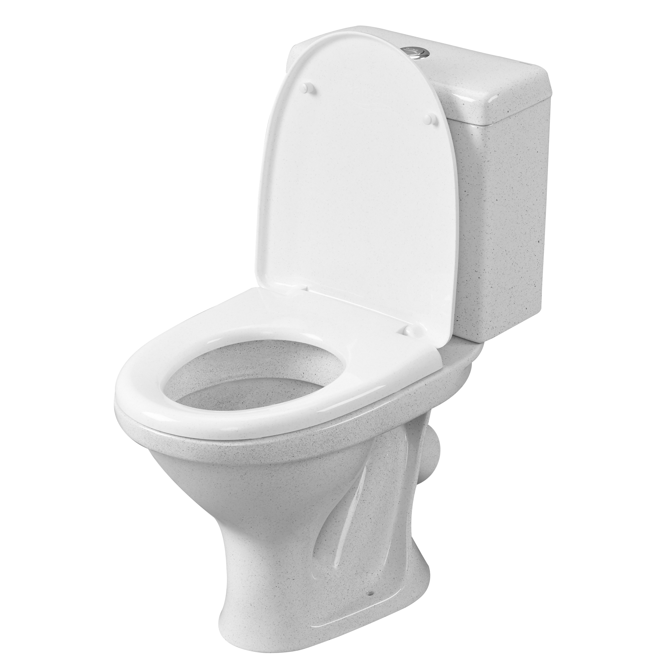 Унитаз напольный Santeri Форвард, 1P2052S0100BF — изображение 2