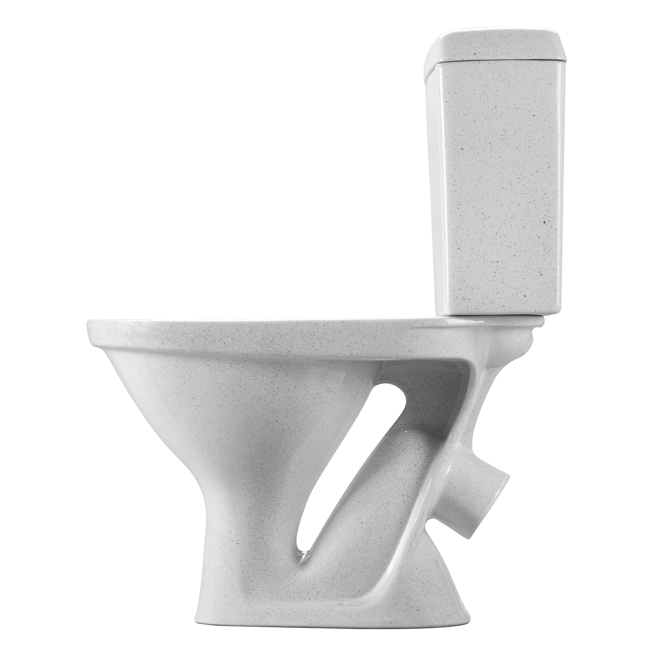 Унитаз напольный Santeri Форвард, 1P2052S0100BF — изображение 4