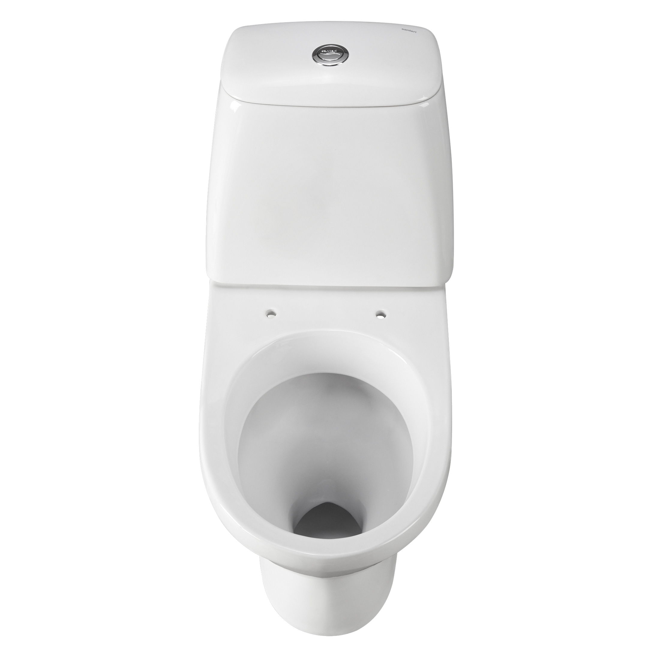 Унитаз напольный Santeri Соната, 1P2062S0000BF — изображение 6