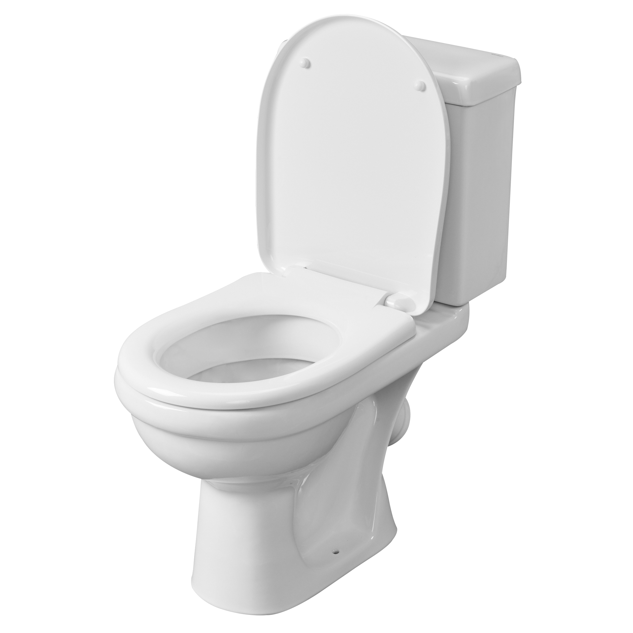 Унитаз напольный Santeri Визит, 1P4053S0000BF — изображение 2