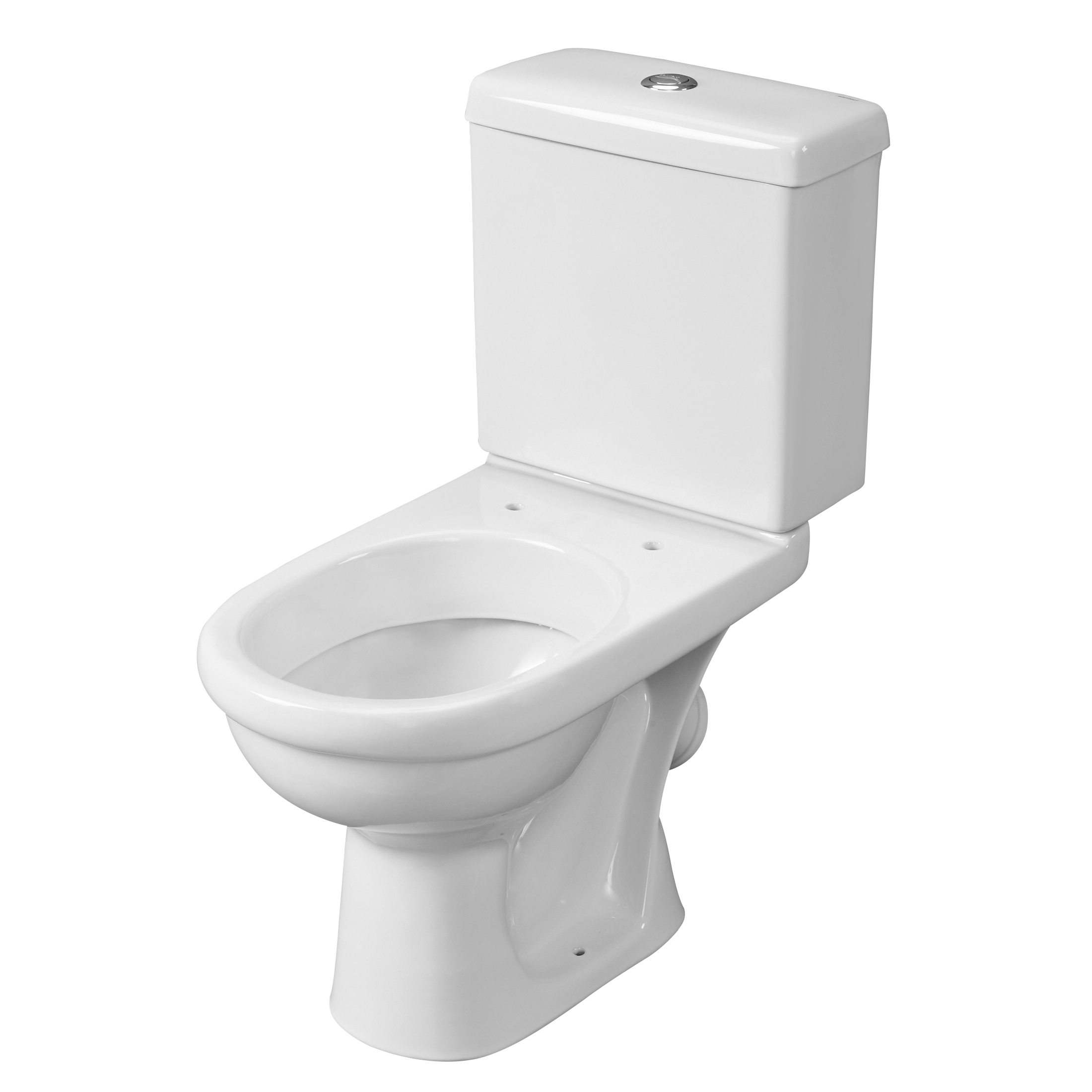 Унитаз напольный Santeri Визит, 1P4053S0000BF — изображение 3