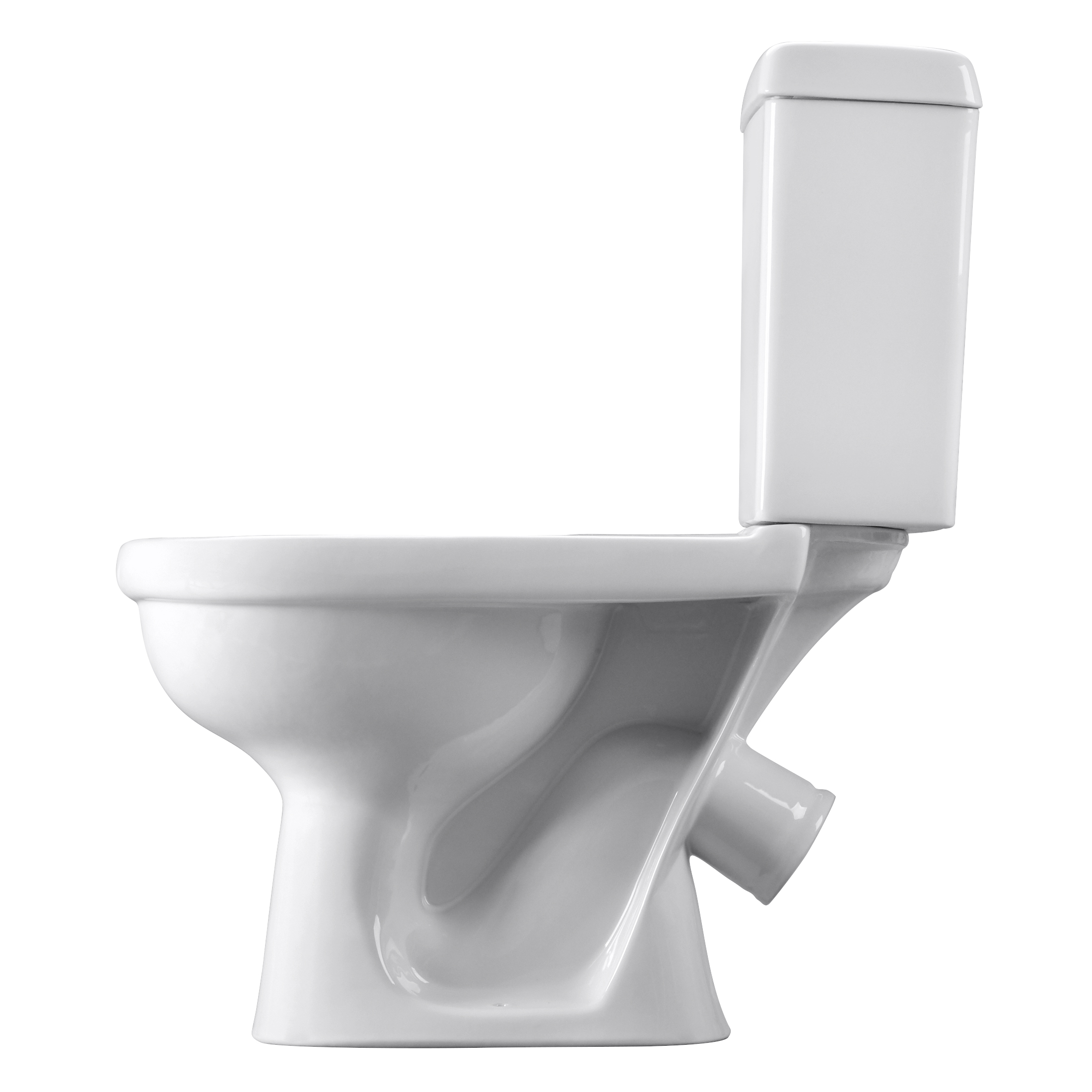 Унитаз напольный Santeri Визит, 1P4053S0000BF — изображение 4