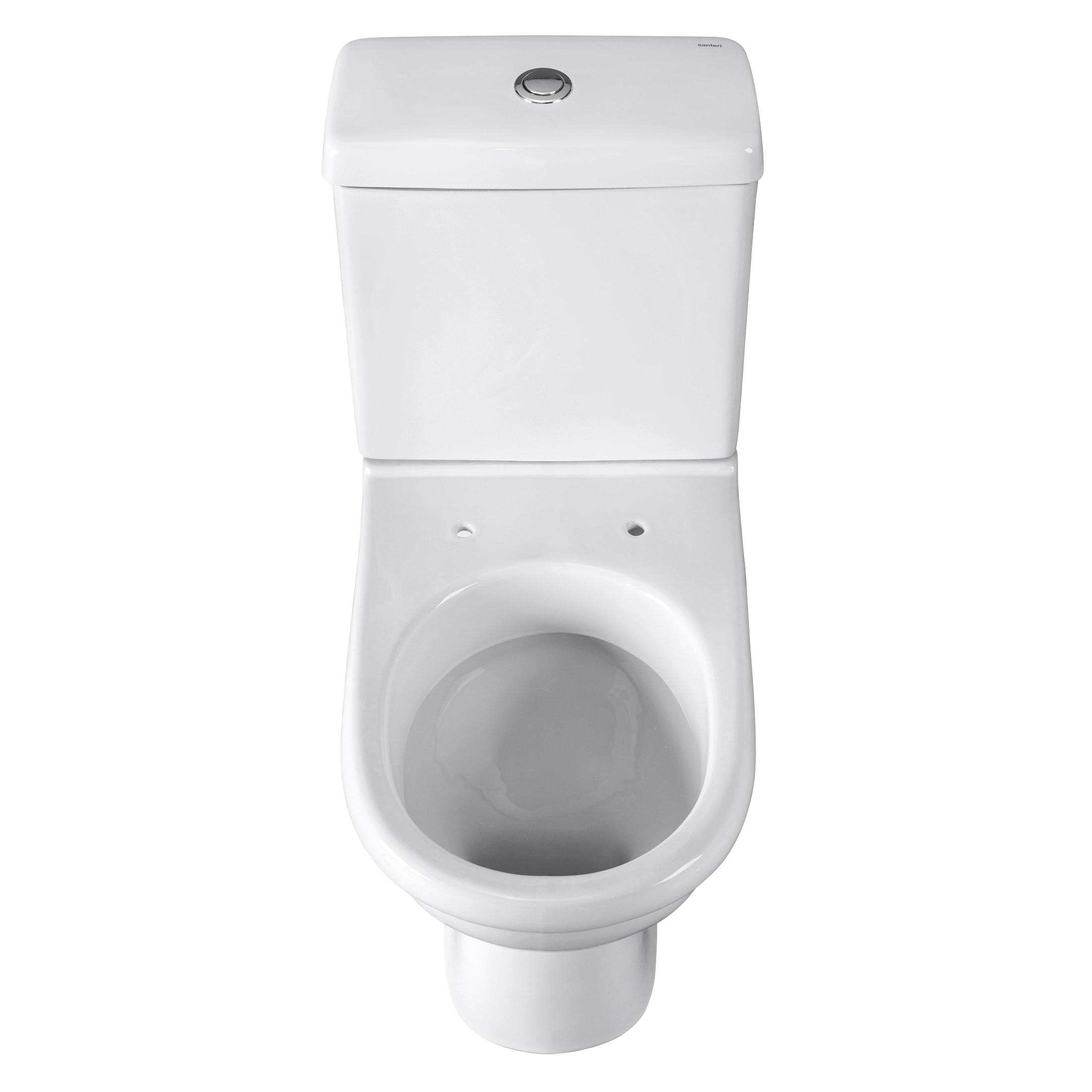 Унитаз напольный Santeri Визит, 1P4053S0000BF — изображение 6
