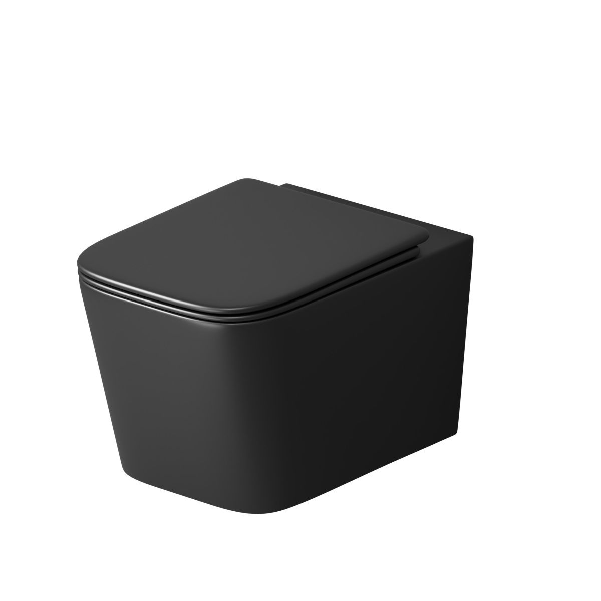 Унитаз подвесной Grossman GR, GR-4404BMSQ