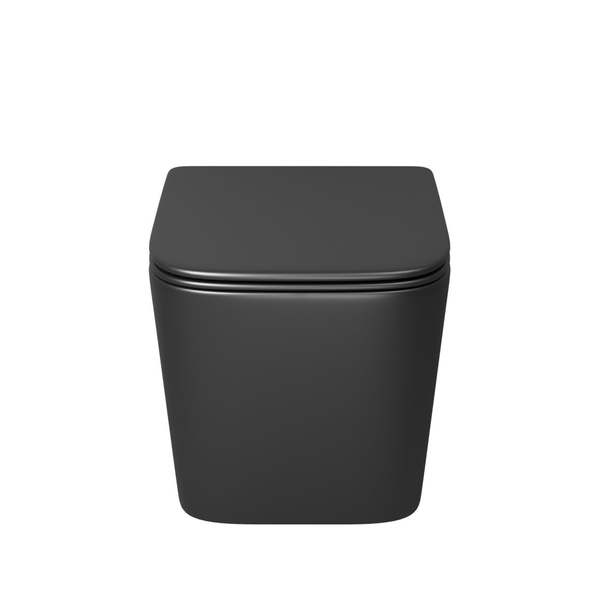 Унитаз подвесной Grossman GR, GR-4404BMSQ — изображение 2