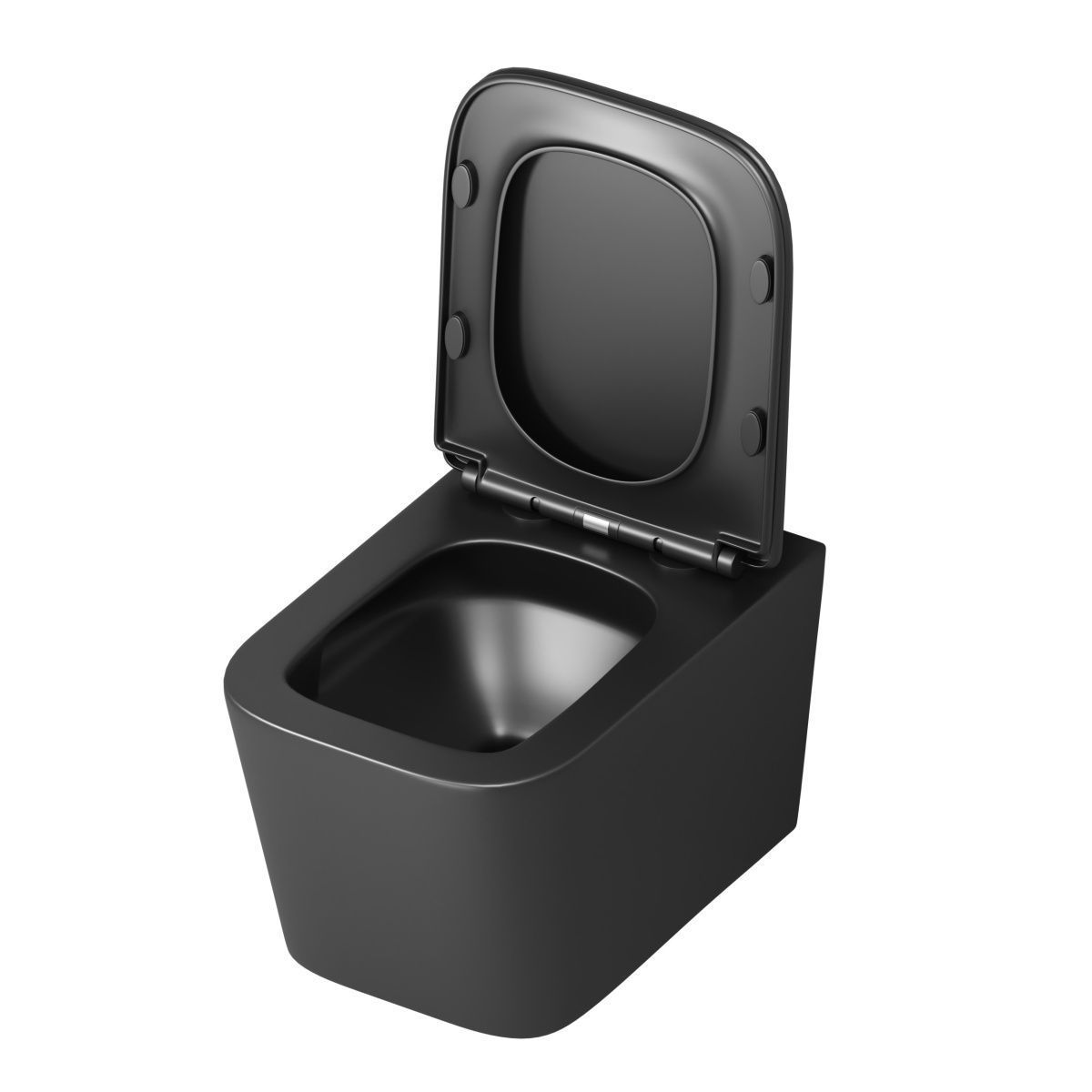 Унитаз подвесной Grossman GR, GR-4404BMSQ — изображение 3