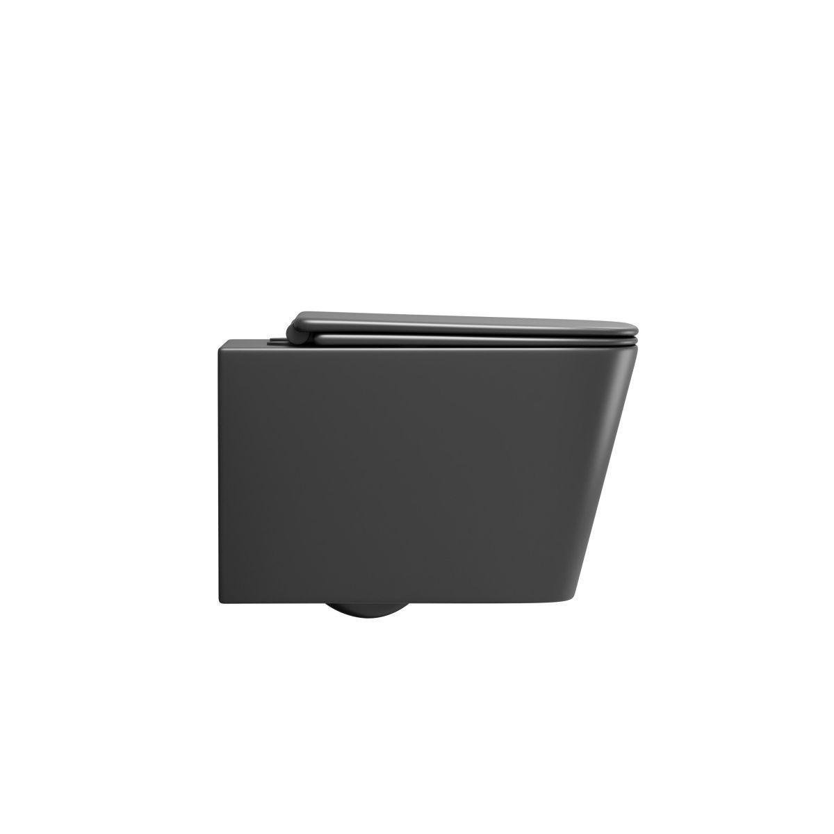 Унитаз подвесной Grossman GR, GR-4404BMSQ — изображение 4