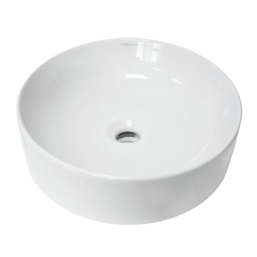 Умывальник Sanita Luxe Best Slim 40, WB.CT/Best/40-N.Slim/WHT.G/S1