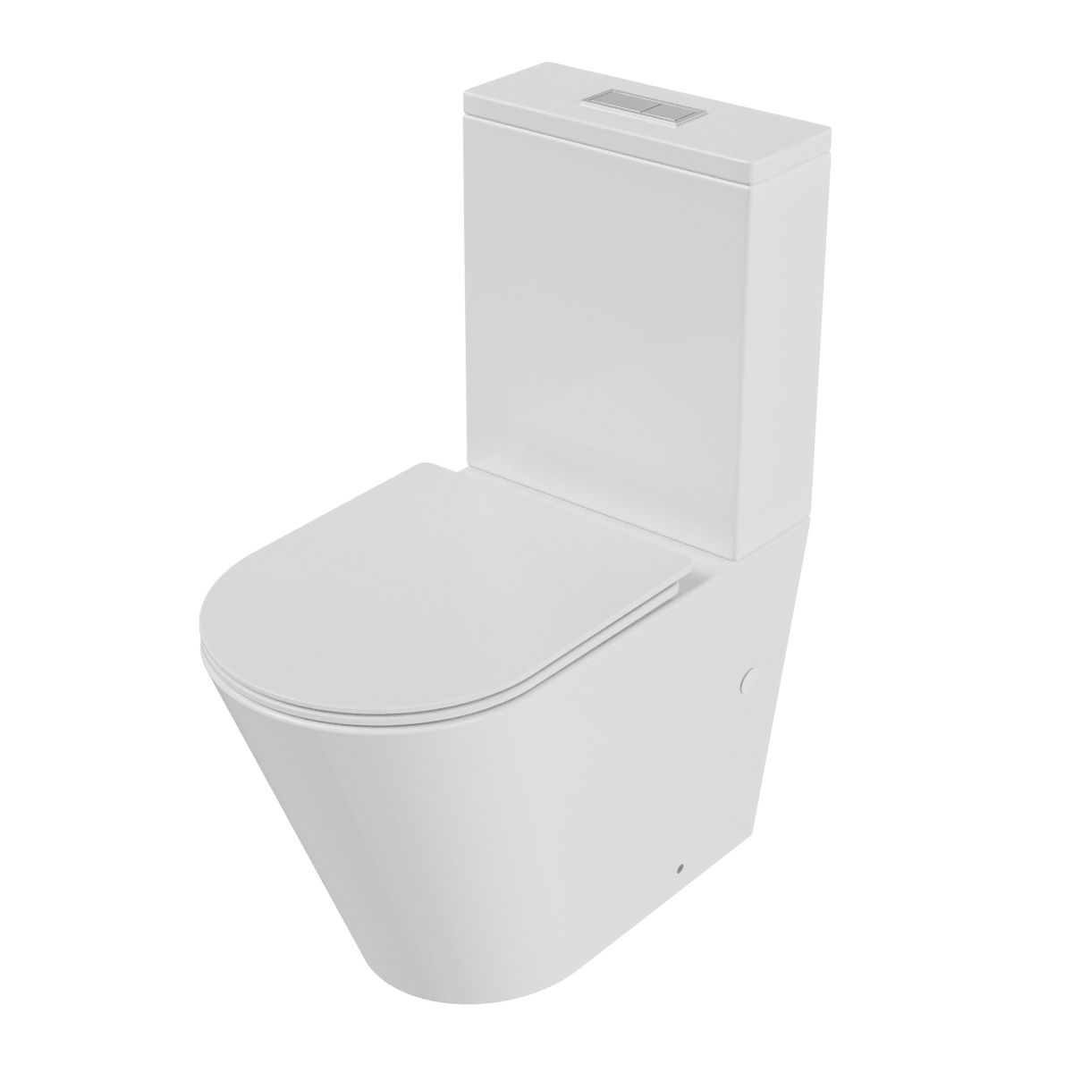 Унитаз напольный Grossman Tornado, GR-4458SQ