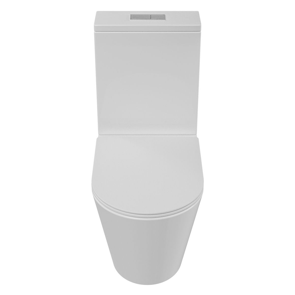 Унитаз напольный Grossman Tornado, GR-4458SQ — изображение 3