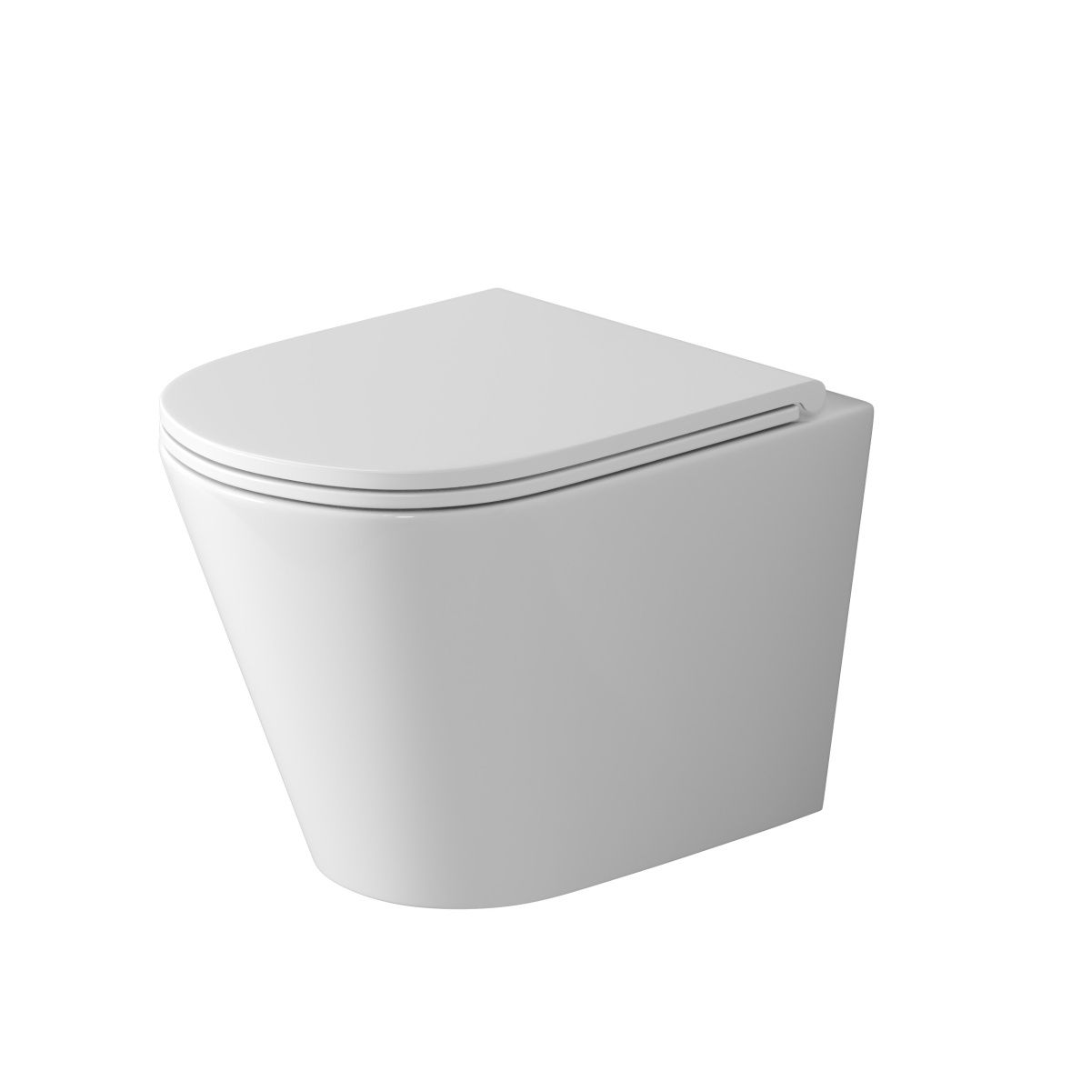 Унитаз подвесной Grossman Tornado, GR-4478SQ