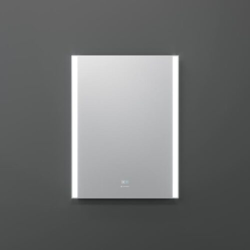 Зеркало Laparet Electra 60*80 влагостойкое, подсветка, диммер и антизапотевание, electra. 60/80