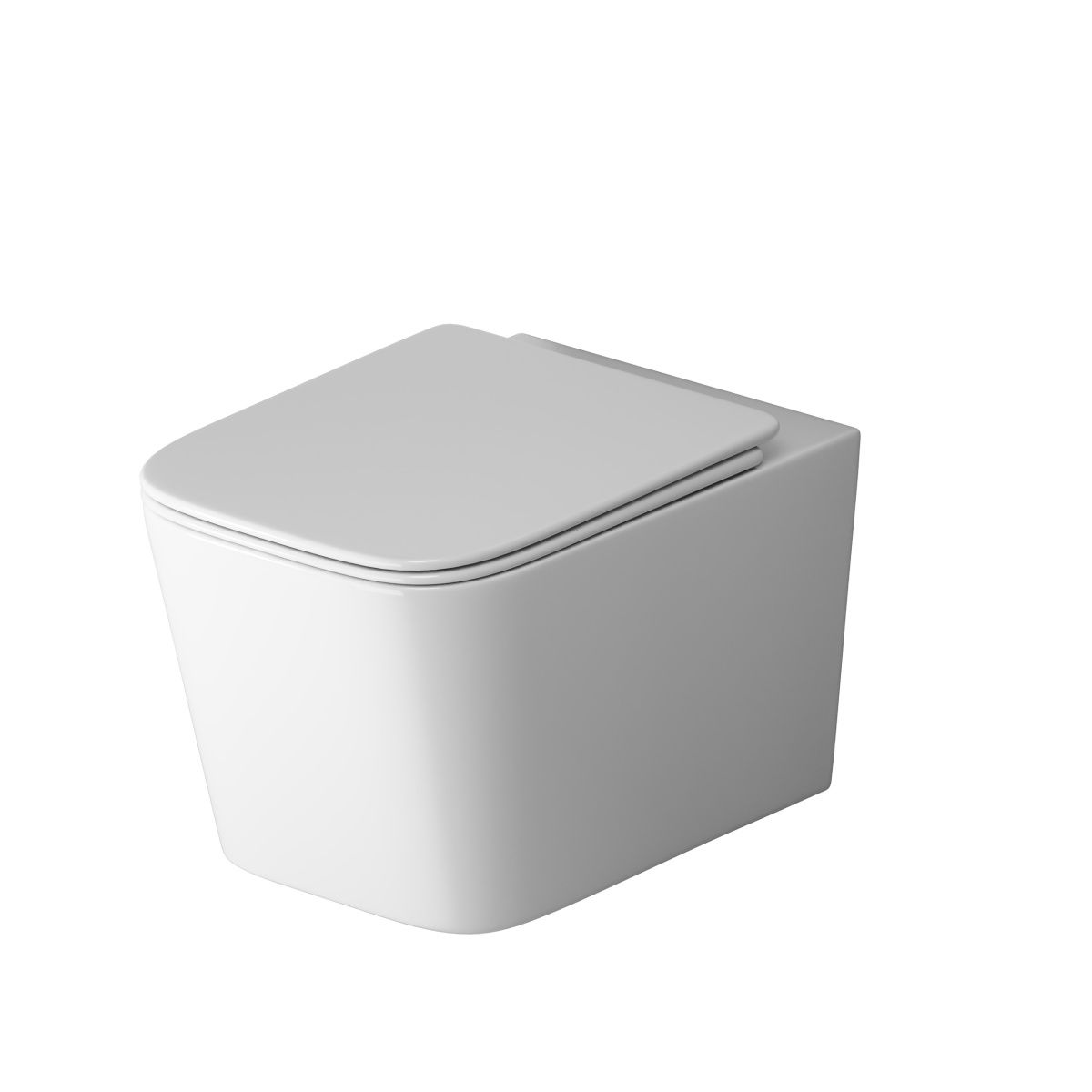 Унитаз подвесной Grossman GR, GR-4404SQ