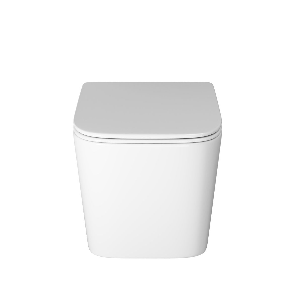 Унитаз подвесной Grossman GR, GR-4404SQ — изображение 2