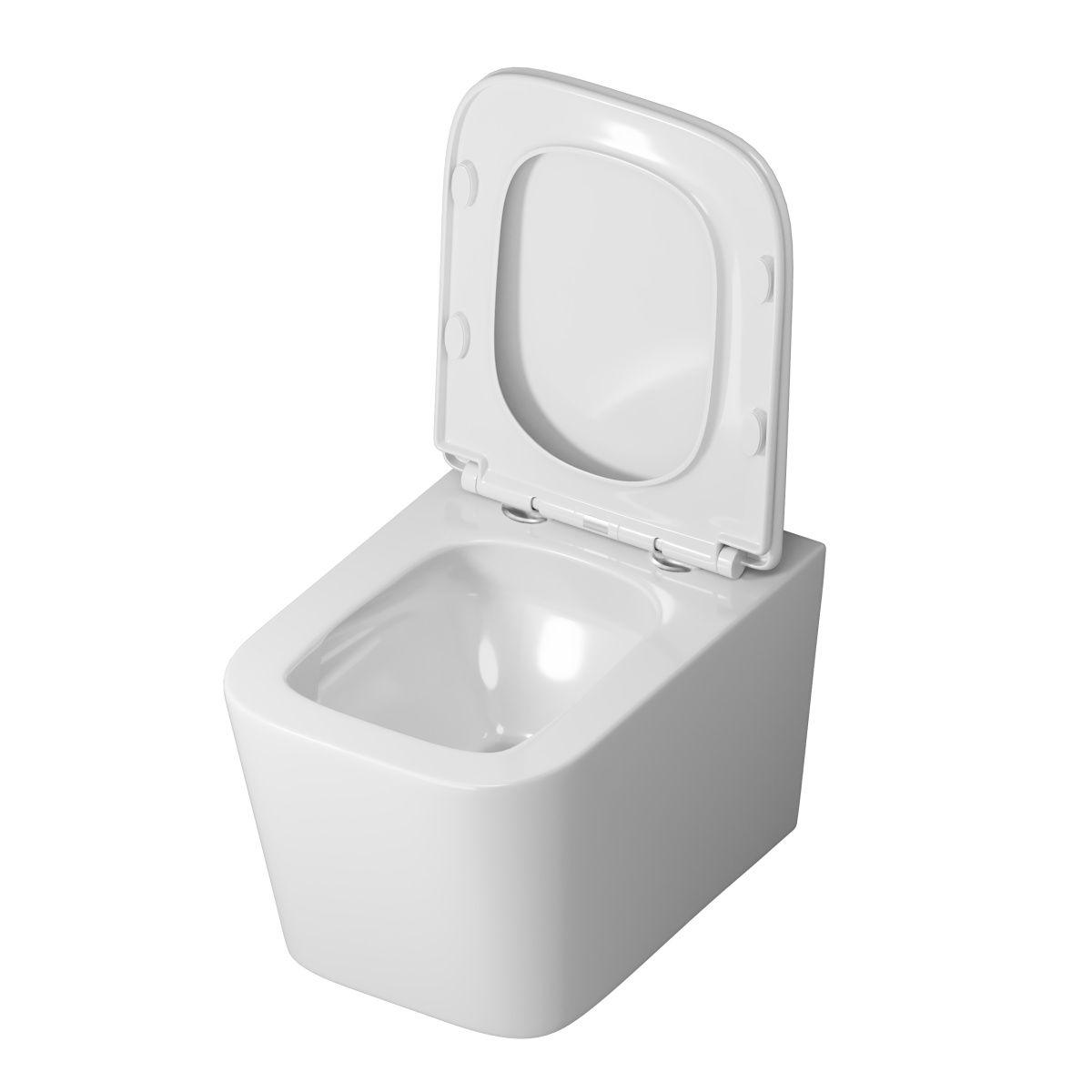 Унитаз подвесной Grossman GR, GR-4404SQ — изображение 3