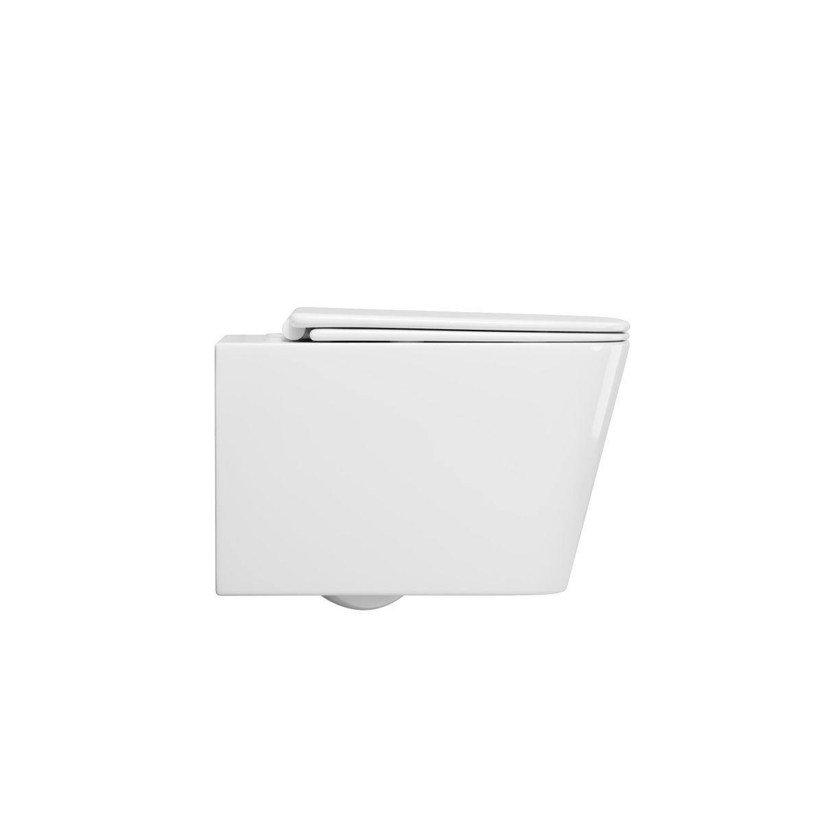 Унитаз подвесной Grossman GR, GR-4404SQ — изображение 4