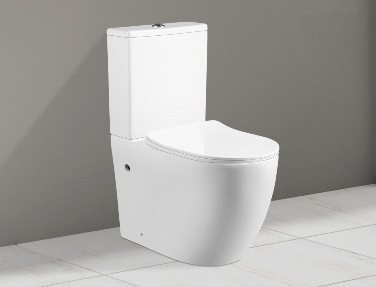 Унитаз напольный CeruttiSPA Orlter, CT9867 — изображение 2