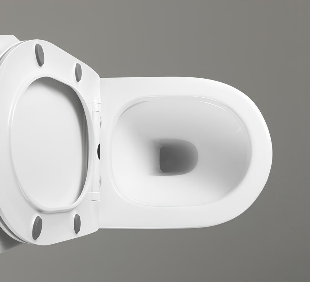 Унитаз напольный CeruttiSPA Orlter, CT9867 — изображение 3