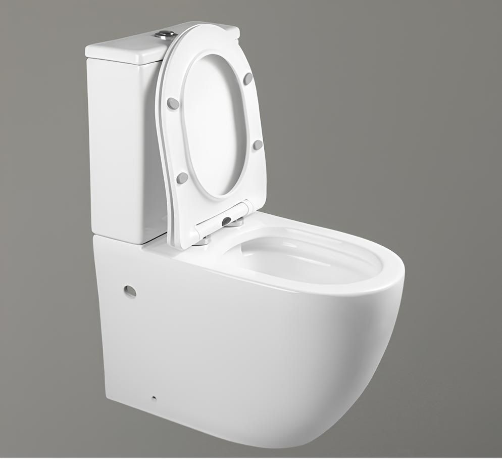 Унитаз напольный CeruttiSPA Orlter, CT9867 — изображение 4