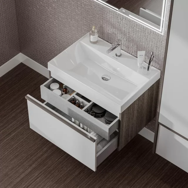Умывальник Kerama Marazzi Cubo 70, CU.wb.70 — изображение 6