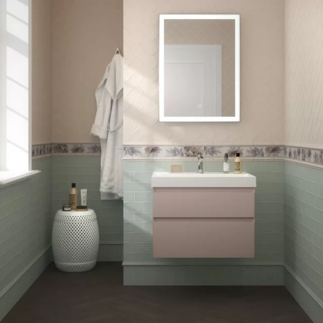 Умывальник Kerama Marazzi Cubo 70, CU.wb.70 — изображение 3